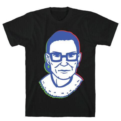 RGB RBG - Ruth Bader Ginsburg  T-Shirt