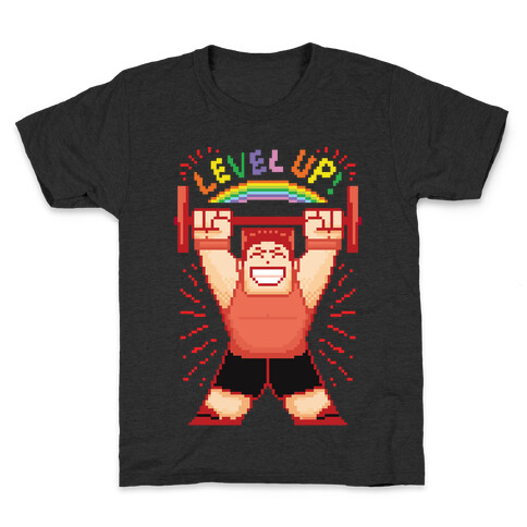 Level Up!  Kids T-Shirt