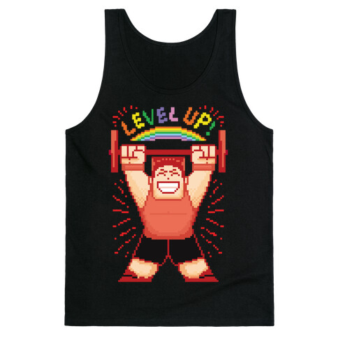 Level Up!  Tank Top