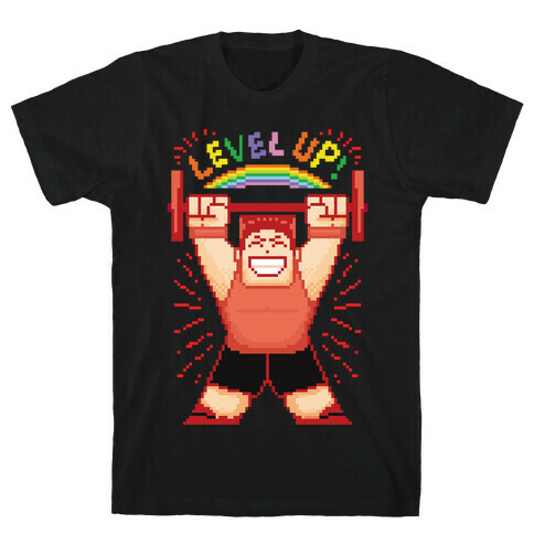 Level Up!  T-Shirt