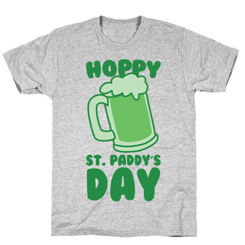Hoppy St. Paddy's Day T-Shirt