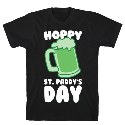 Hoppy St. Paddy's Day T-Shirt