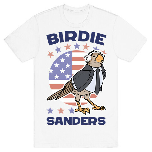 Birdie Sanders T-Shirt