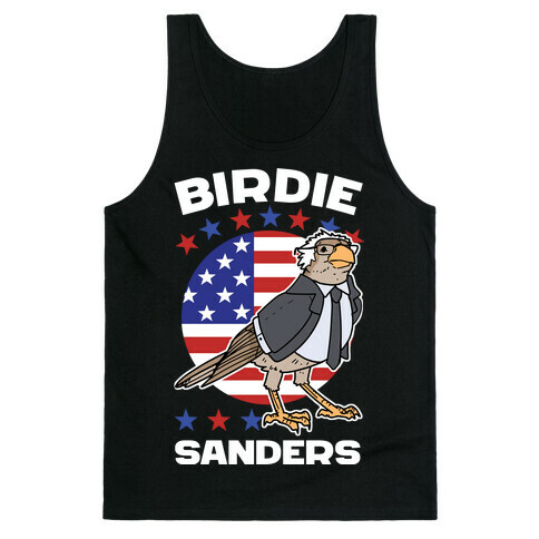 Birdie Sanders Tank Top