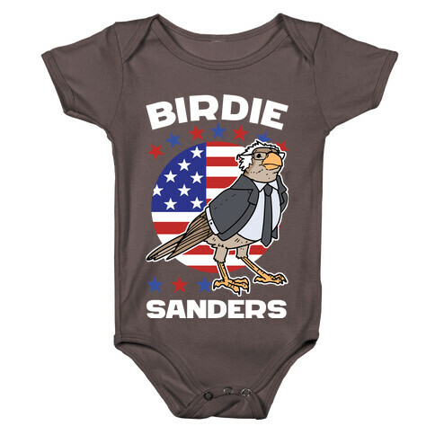 Birdie Sanders Baby One-Piece
