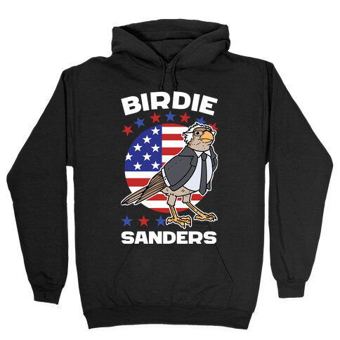 Birdie Sanders Hooded Sweatshirt