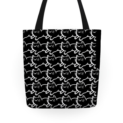 Cute Kitty Tote Tote