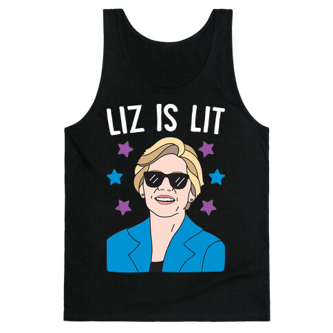 Liz is Lit Tank Top