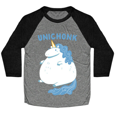 Unichonk Baseball Tee