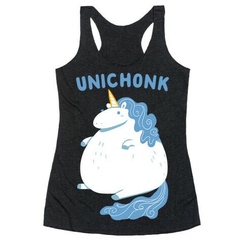 Unichonk Racerback Tank Top