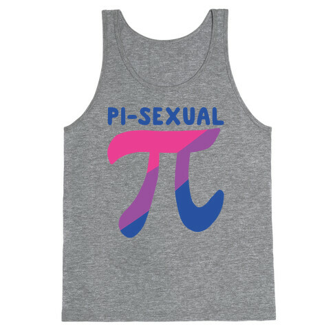 Pi-sexual Tank Top