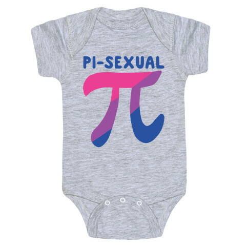 Pi-sexual Baby One-Piece