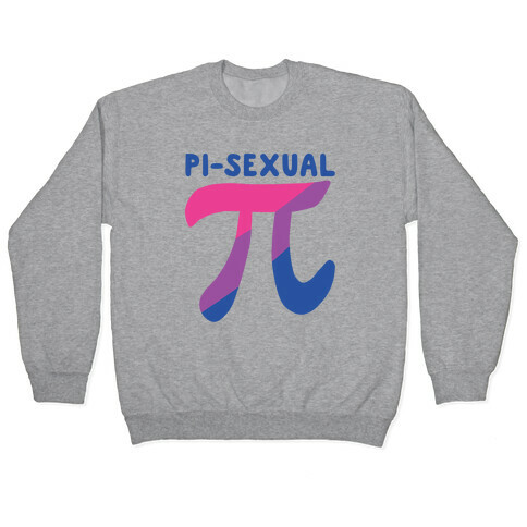 Pi-sexual Pullover