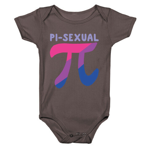 Pi-sexual Baby One-Piece