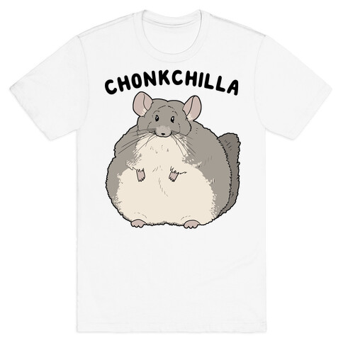 Chonkchilla T-Shirt