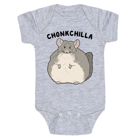 Chonkchilla Baby One-Piece