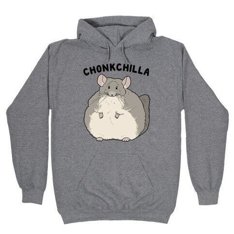 Chonkchilla Hooded Sweatshirt