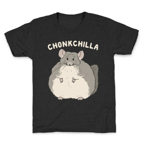 Chonkchilla Kids T-Shirt