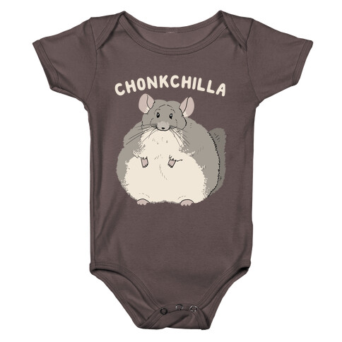 Chonkchilla Baby One-Piece