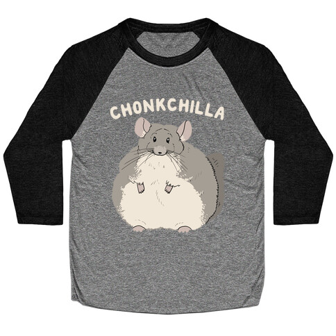 Chonkchilla Baseball Tee