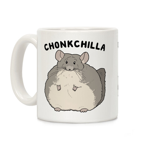 Chonkchilla Coffee Mug