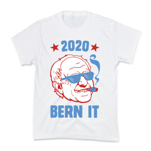 2020 Bern It Kids T-Shirt