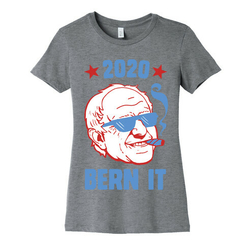 2020 Bern It Womens T-Shirt