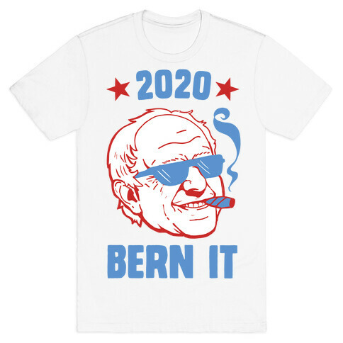 2020 Bern It T-Shirt