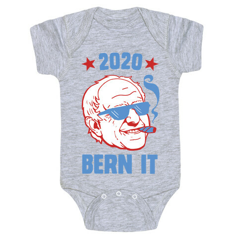 2020 Bern It Baby One-Piece