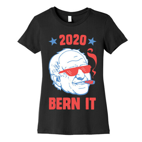 2020 Bern It Womens T-Shirt