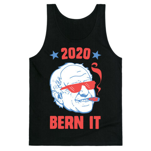 2020 Bern It Tank Top