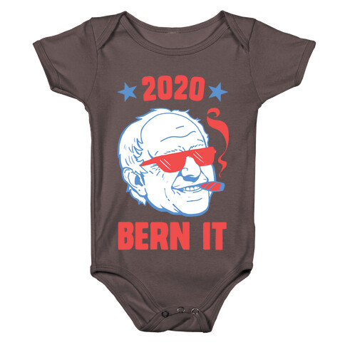 2020 Bern It Baby One-Piece