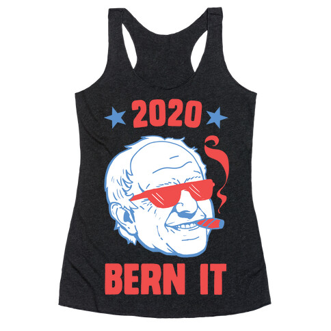 2020 Bern It Racerback Tank Top