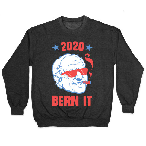 2020 Bern It Pullover