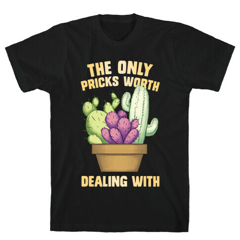 The Only pPicks Worth Dealing With T-Shirt