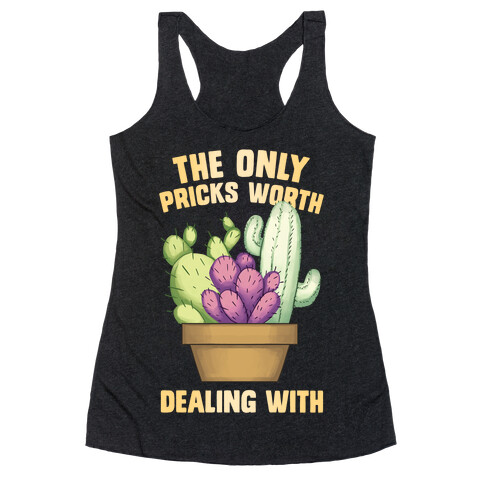 The Only pPicks Worth Dealing With Racerback Tank Top