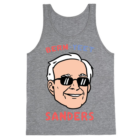 Bern-YEET Sanders Tank Top