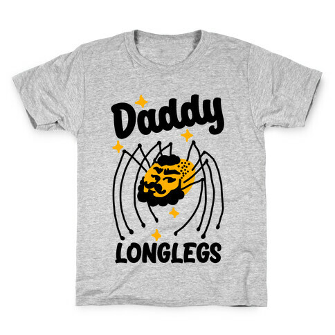 DADDY Longlegs  Kids T-Shirt
