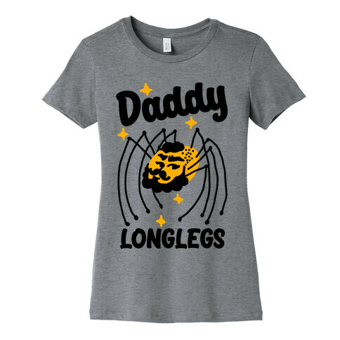 DADDY Longlegs  Womens T-Shirt