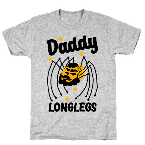 DADDY Longlegs  T-Shirt