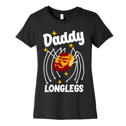 DADDY Longlegs  Womens T-Shirt