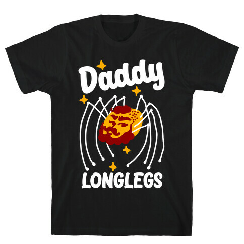 DADDY Longlegs  T-Shirt