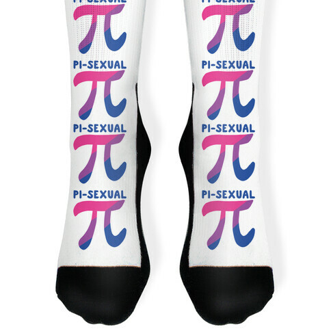 Pi-sexual Sock