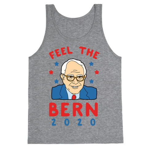 Feel the Bern 2020 Tank Top