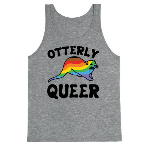 Otterly Queer Tank Top