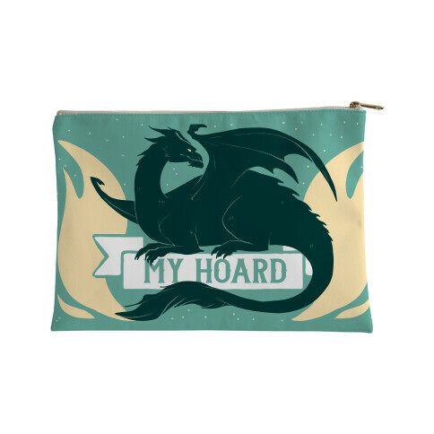 My Hoard - Dragon Accessory Bag