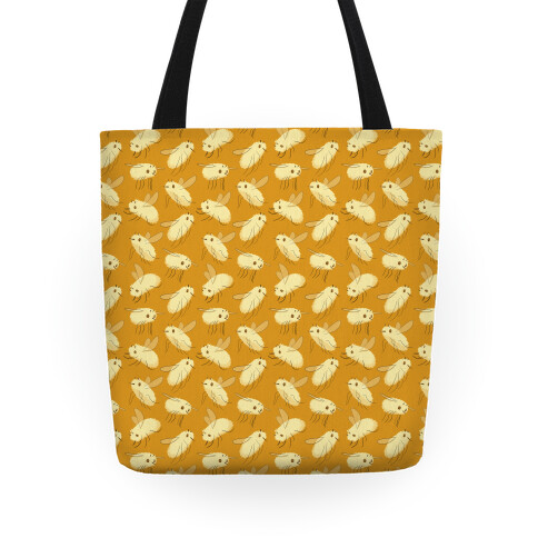 Bee Fly Pattern Tote