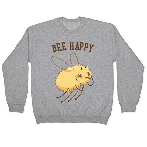 Bee Happy Pullover