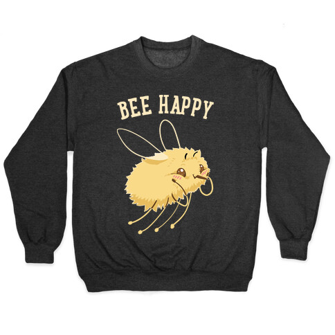 Bee Happy Pullover