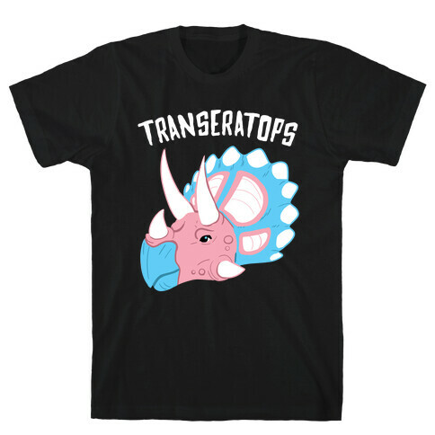 TRANSeratops T-Shirt